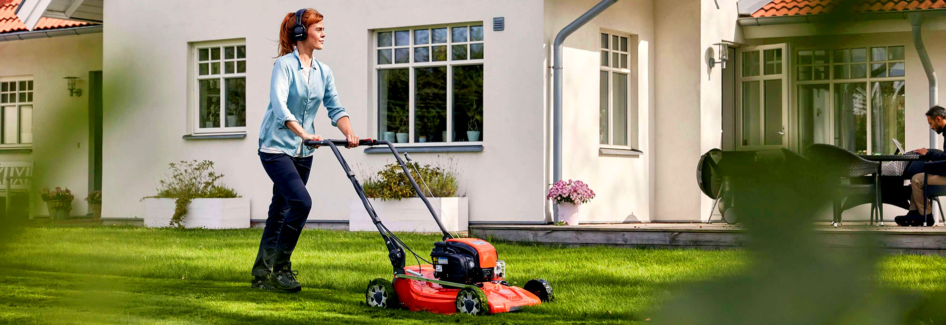 Ремонт газонокосилок и триммеров Песочный